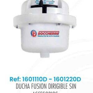 DUCHA FUSION DIRIGIBLE SIN ACCESORIOS