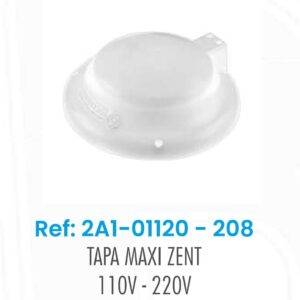 TAPA MAXI ZENT