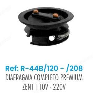 DIAFRAGMA COMPLETO PREMIUM ZENT