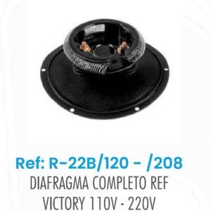 DIAFRAGMA COMPLETO REF VICTORY