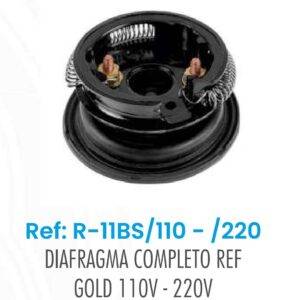 DIAFRAGMA COMPLETO REF GOLD