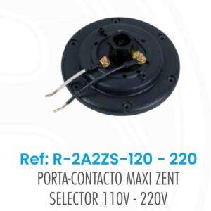 PORTA CONTACTO MAXI ZENT SELECTOR